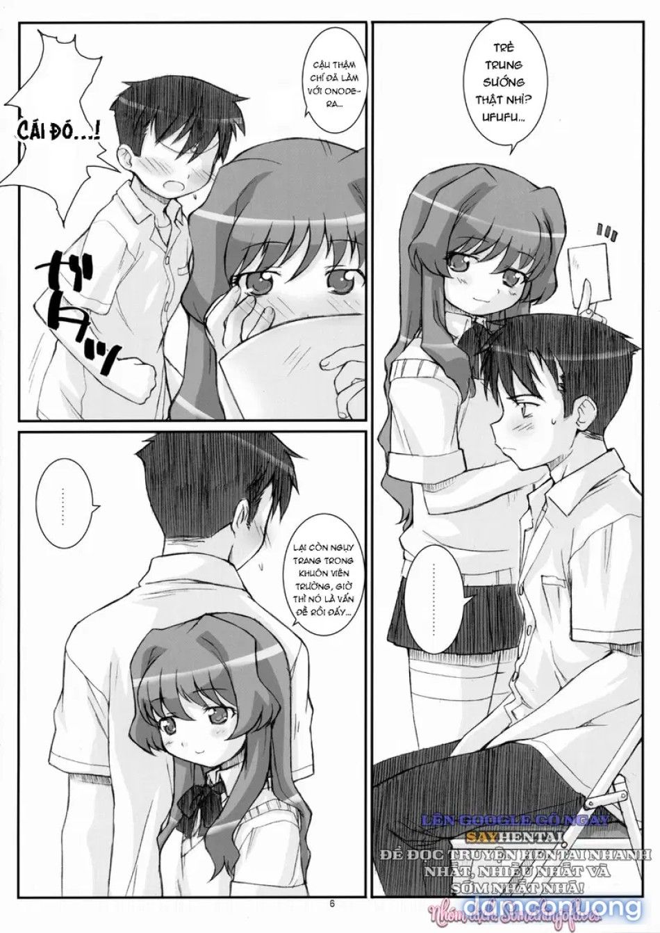 đọc truyện Lam Hoàng Ngọc_ Viên Đá Tình Ái U Buồn Chương 1 ảnh 7 tại Thiên Thai Truyện