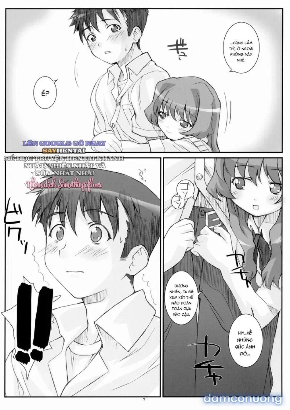 đọc truyện Lam Hoàng Ngọc_ Viên Đá Tình Ái U Buồn Chương 1 ảnh 8 tại Thiên Thai Truyện