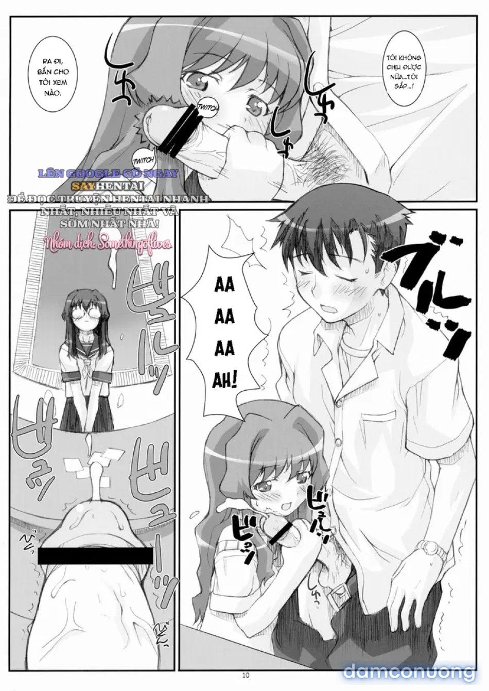 đọc truyện Lam Hoàng Ngọc_ Viên Đá Tình Ái U Buồn Chương 1 ảnh 11 tại Thiên Thai Truyện