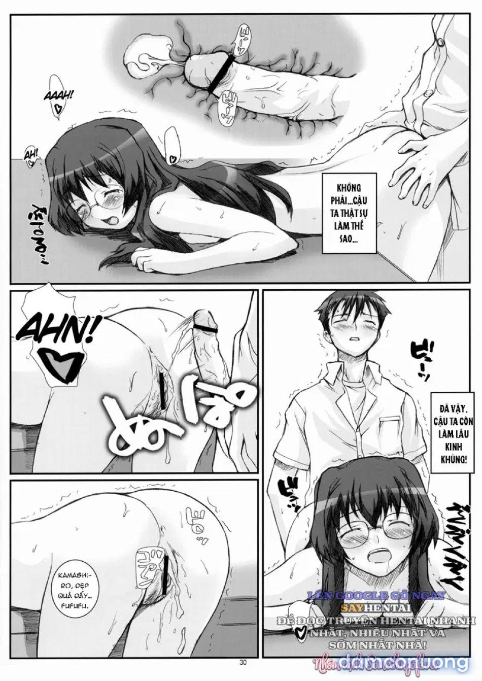 đọc truyện Lam Hoàng Ngọc_ Viên Đá Tình Ái U Buồn Chương 2 ảnh 12 tại Thiên Thai Truyện