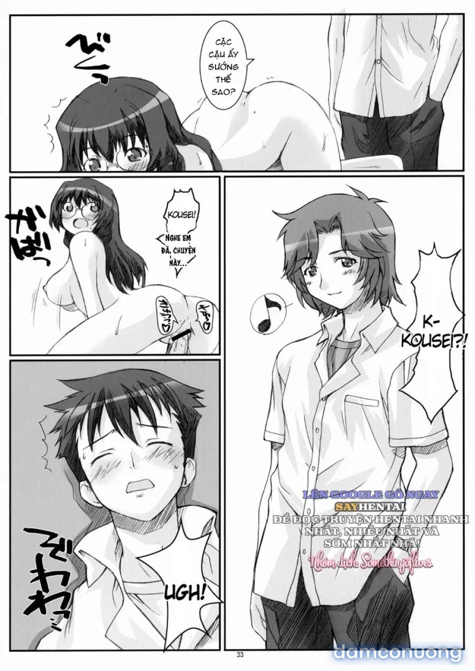 đọc truyện Lam Hoàng Ngọc_ Viên Đá Tình Ái U Buồn Chương 2 ảnh 15 tại Thiên Thai Truyện