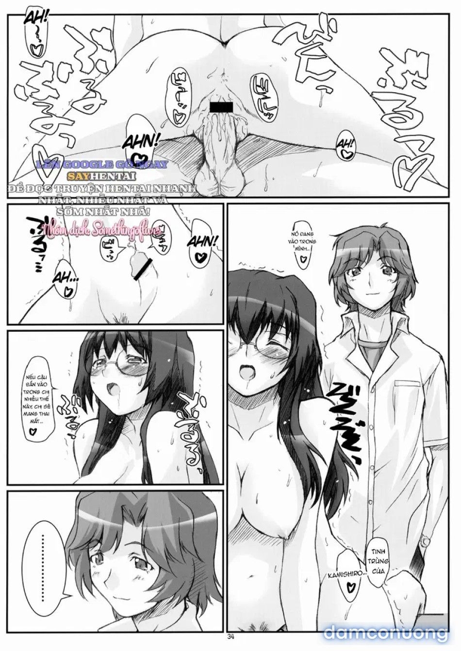 đọc truyện Lam Hoàng Ngọc_ Viên Đá Tình Ái U Buồn Chương 2 ảnh 16 tại Thiên Thai Truyện