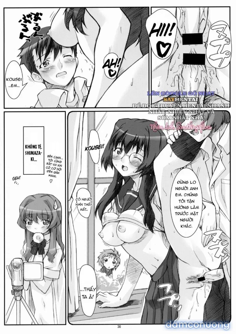 đọc truyện Lam Hoàng Ngọc_ Viên Đá Tình Ái U Buồn Chương 2 ảnh 18 tại Thiên Thai Truyện