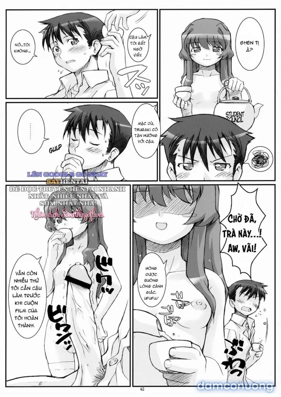 đọc truyện Lam Hoàng Ngọc_ Viên Đá Tình Ái U Buồn Chương 2 ảnh 24 tại Thiên Thai Truyện