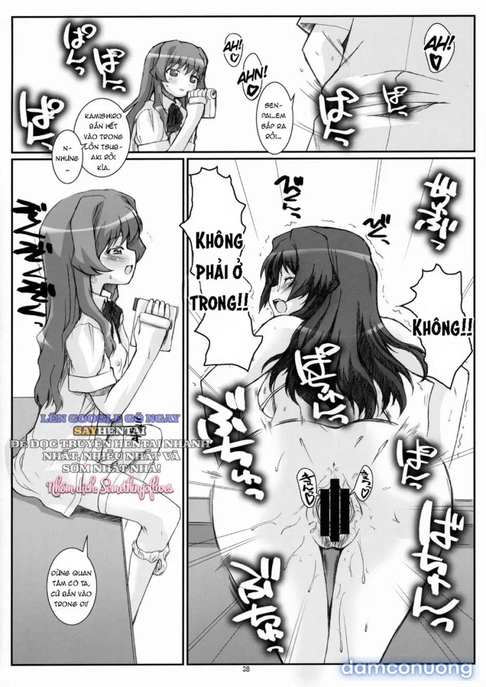 đọc truyện Lam Hoàng Ngọc_ Viên Đá Tình Ái U Buồn Chương 2 ảnh 10 tại Thiên Thai Truyện