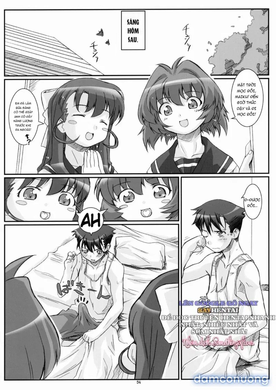 đọc truyện Lam Hoàng Ngọc_ Viên Đá Tình Ái U Buồn Chương 3 ảnh 12 tại Thiên Thai Truyện