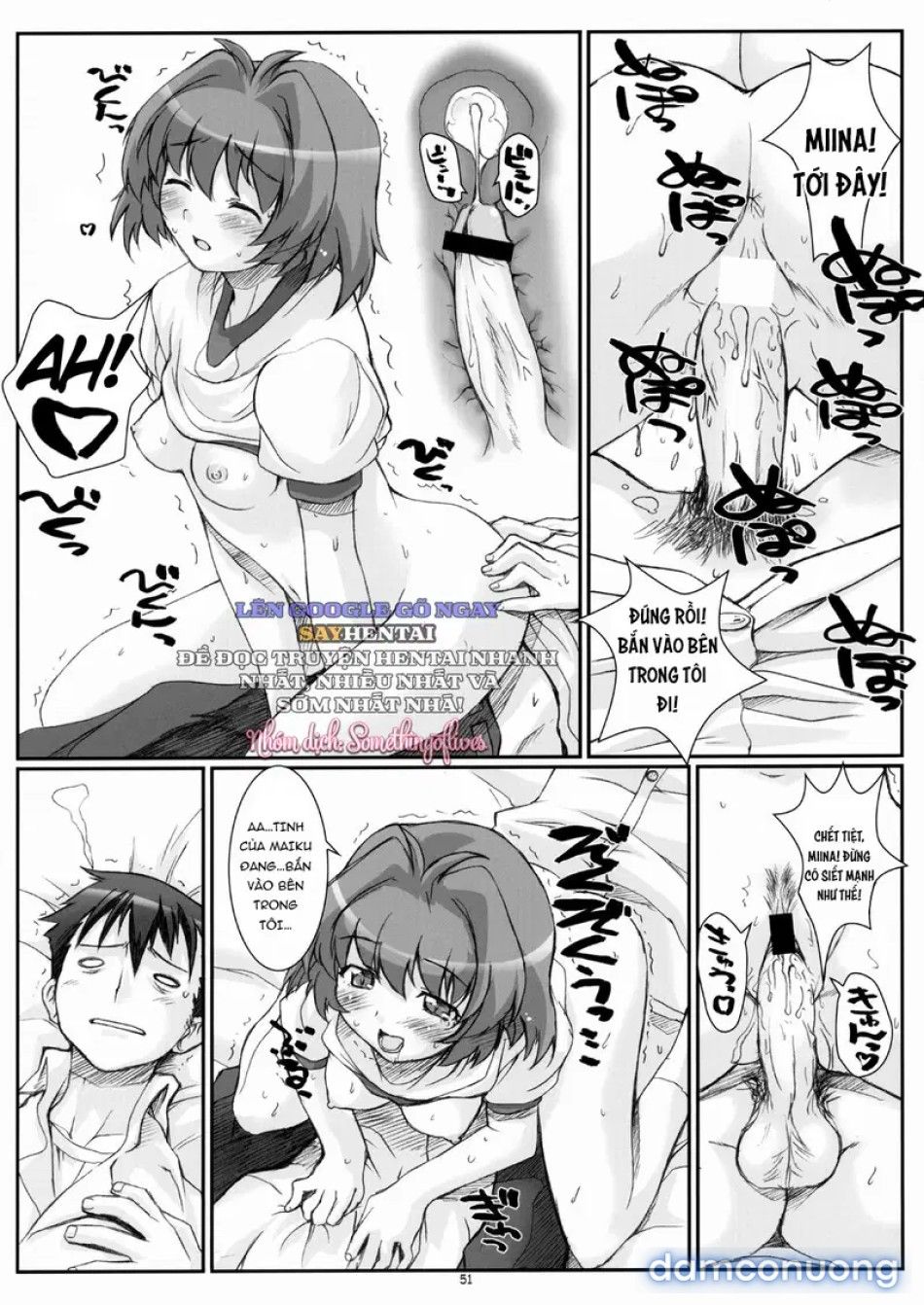 đọc truyện Lam Hoàng Ngọc_ Viên Đá Tình Ái U Buồn Chương 3 ảnh 9 tại Thiên Thai Truyện