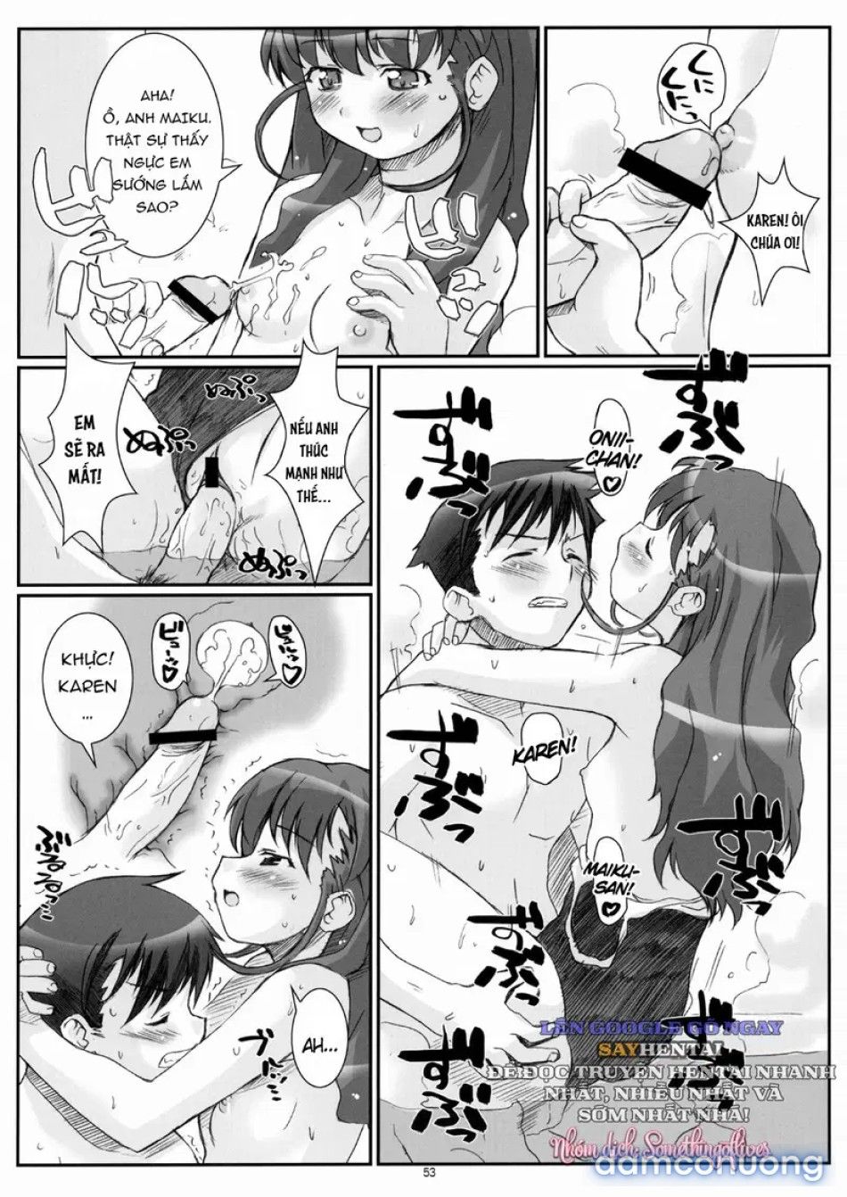 đọc truyện Lam Hoàng Ngọc_ Viên Đá Tình Ái U Buồn Chương 3 ảnh 11 tại Thiên Thai Truyện