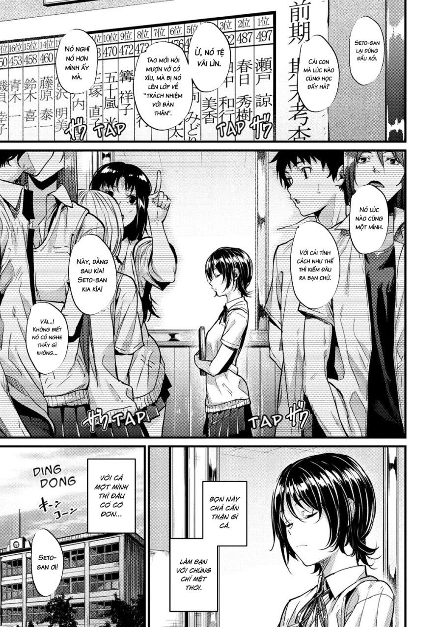 đọc truyện Làm Lại Bản Thân Oneshot ảnh 4 tại Giả Dược