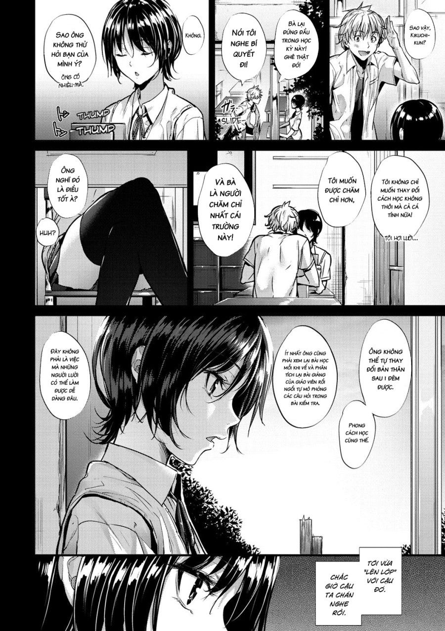 đọc truyện Làm Lại Bản Thân Oneshot ảnh 5 tại Giả Dược