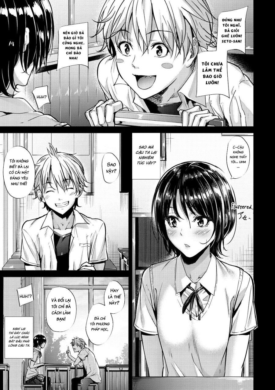 đọc truyện Làm Lại Bản Thân Oneshot ảnh 6 tại Giả Dược