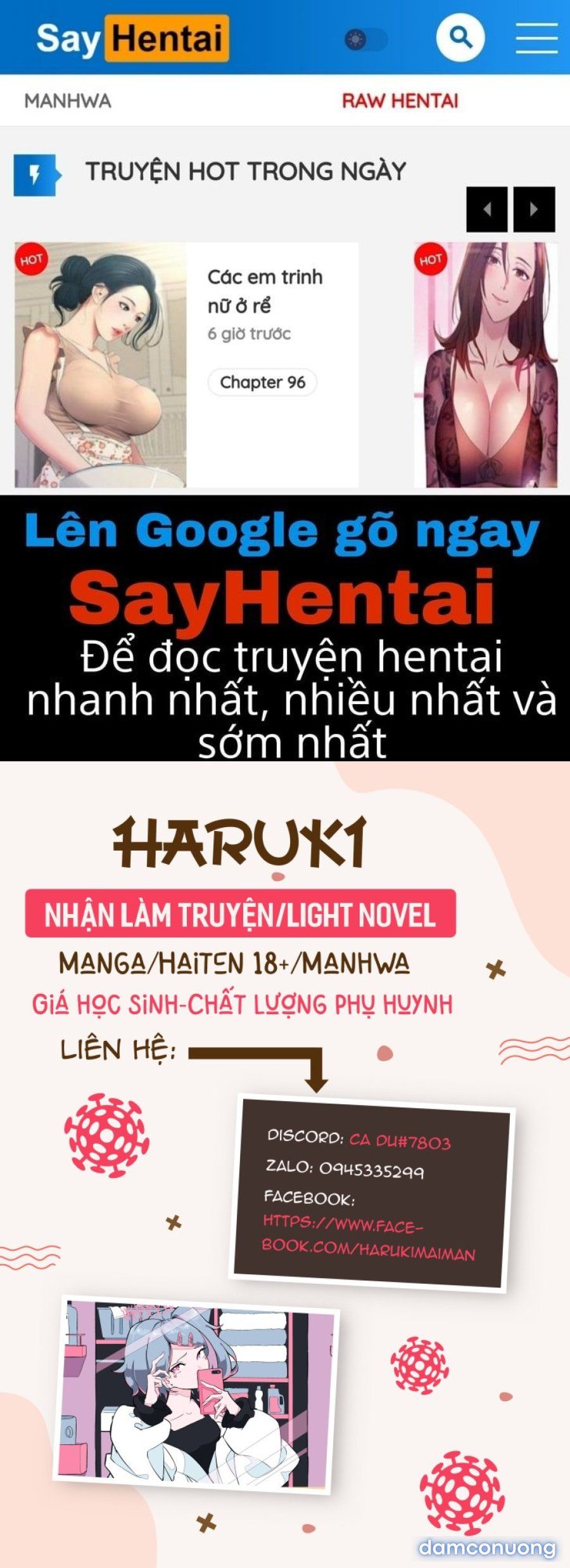 đọc truyện Làm Lại Mùa Hè Chương 1.2 ảnh 1 tại Thiên Thai Truyện