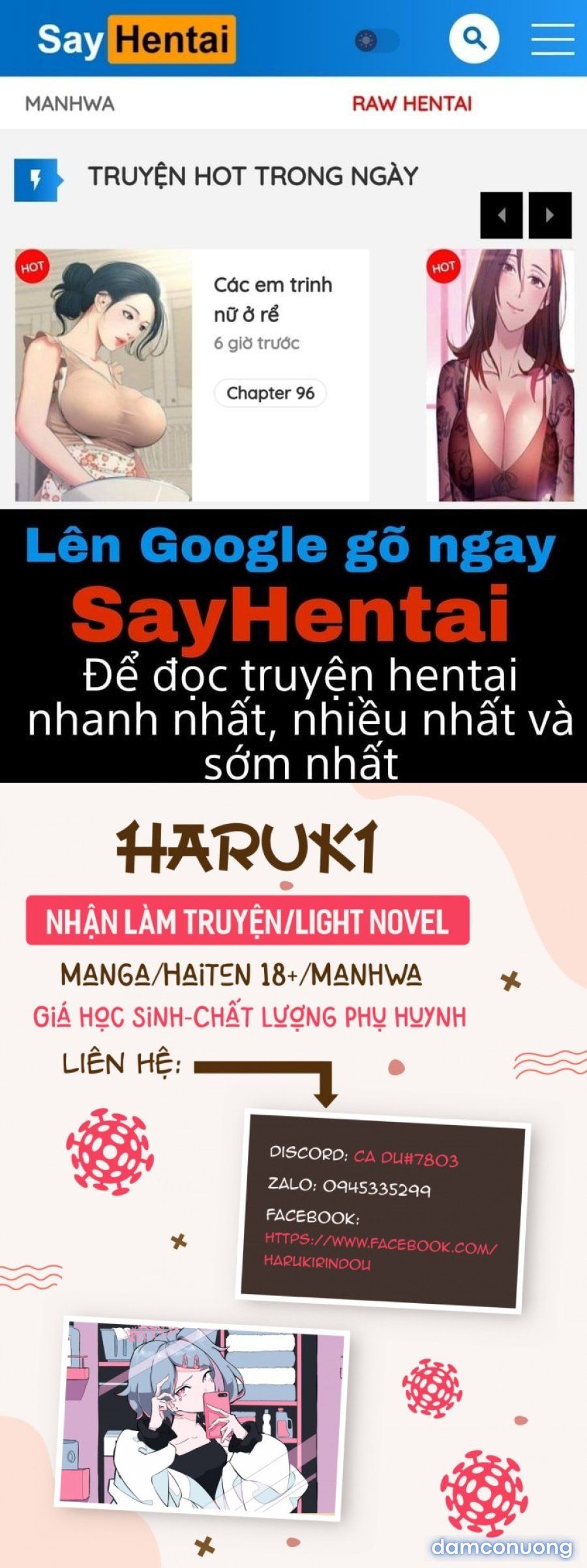đọc truyện Làm Lại Mùa Hè Chương 2.2 ảnh 1 tại Thiên Thai Truyện