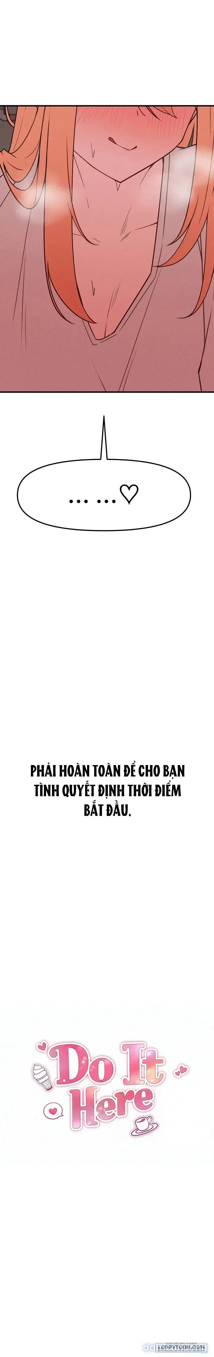đọc truyện Làm Luôn Ở Đây Nhé? Chương 10 ảnh 6 tại Thiên Thai Truyện