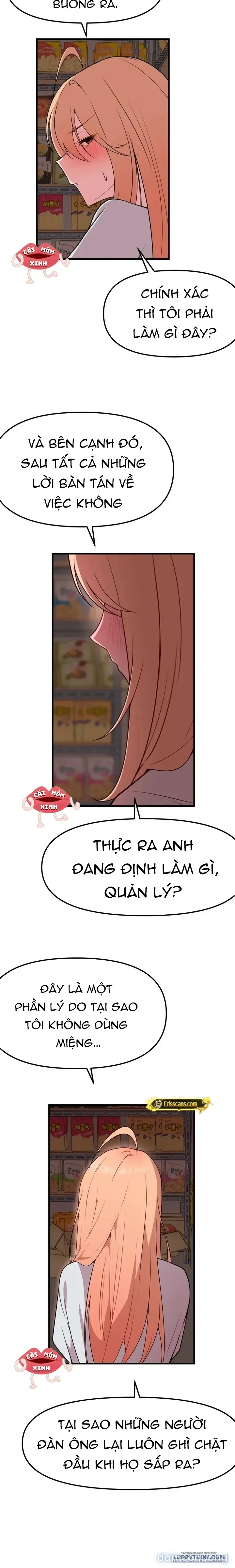 đọc truyện Làm Luôn Ở Đây Nhé? Chương 9 ảnh 17 tại Thiên Thai Truyện