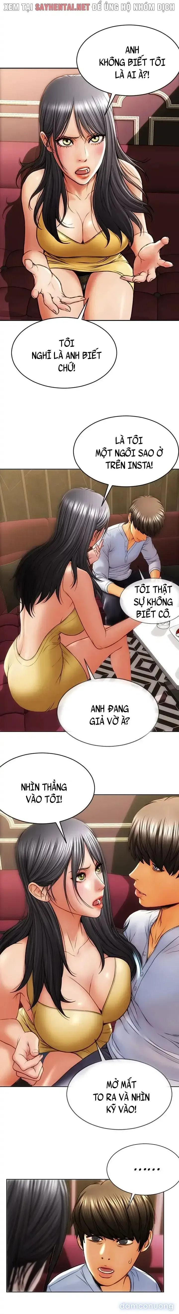 đọc truyện Làm Người Xấu Chương 1 ảnh 12 tại Thiên Thai Truyện