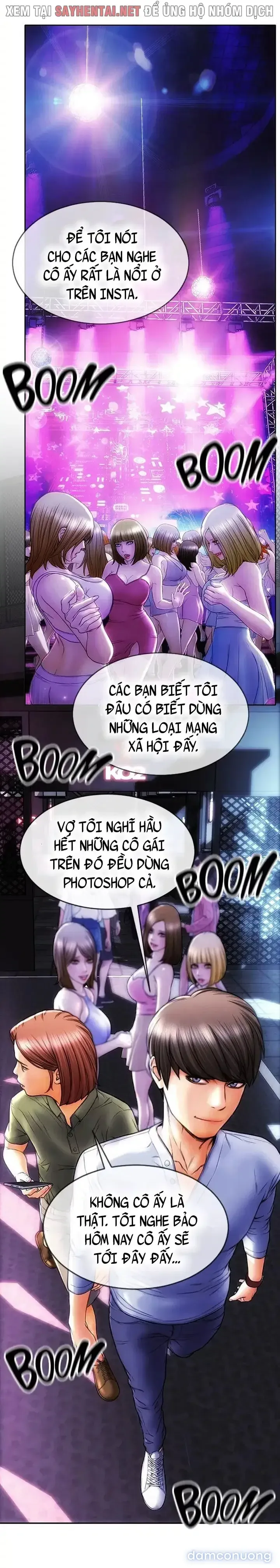 đọc truyện Làm Người Xấu Chương 1 ảnh 5 tại Thiên Thai Truyện