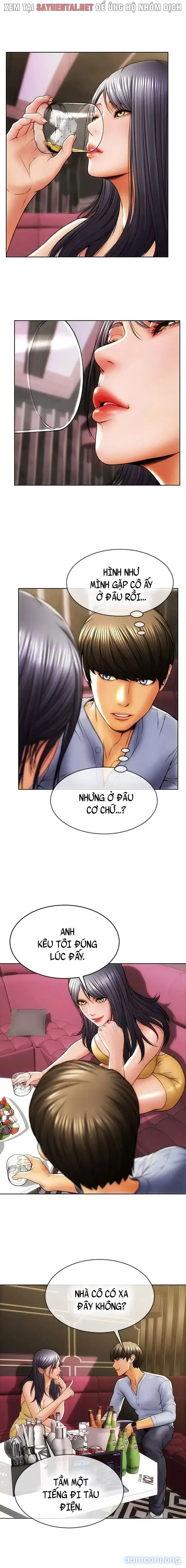 đọc truyện Làm Người Xấu Chương 1 ảnh 10 tại Thiên Thai Truyện