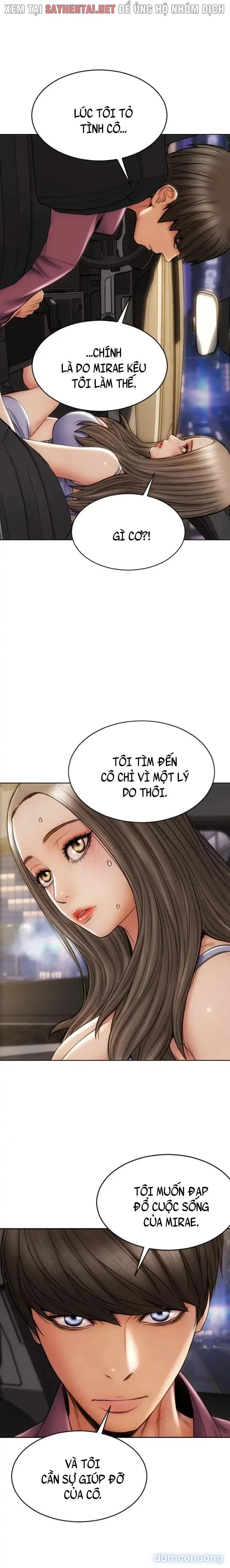 đọc truyện Làm Người Xấu Chương 12 ảnh 11 tại Thiên Thai Truyện