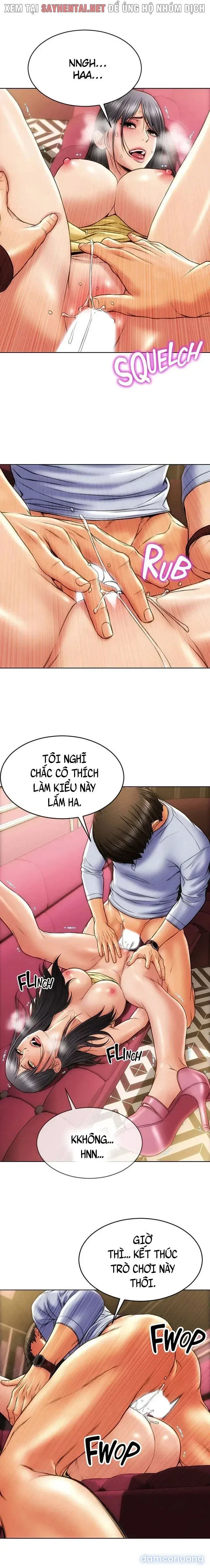 đọc truyện Làm Người Xấu Chương 2 ảnh 16 tại Thiên Thai Truyện