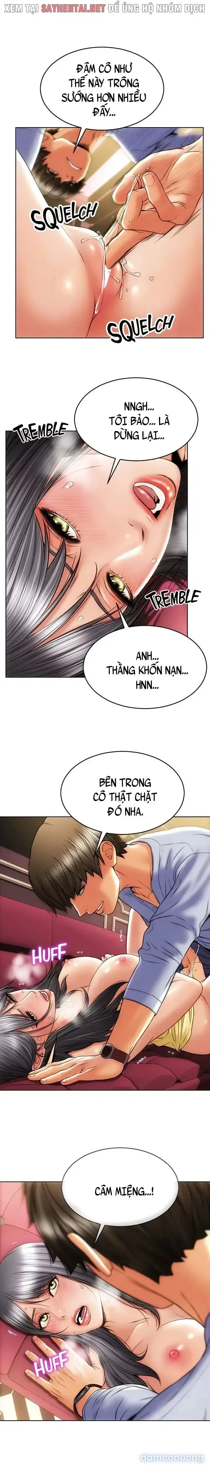 đọc truyện Làm Người Xấu Chương 2 ảnh 4 tại Thiên Thai Truyện