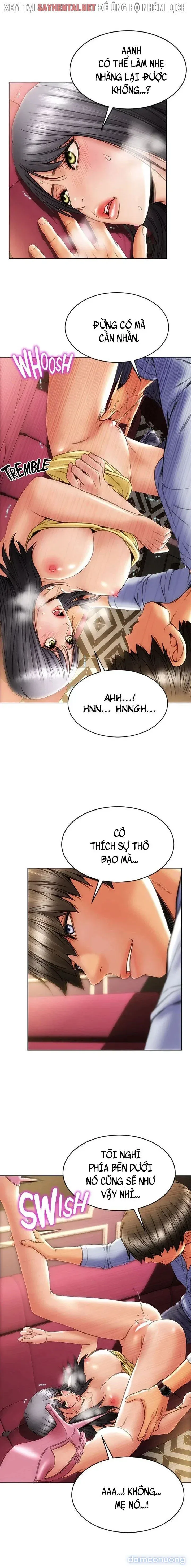 đọc truyện Làm Người Xấu Chương 2 ảnh 5 tại Thiên Thai Truyện