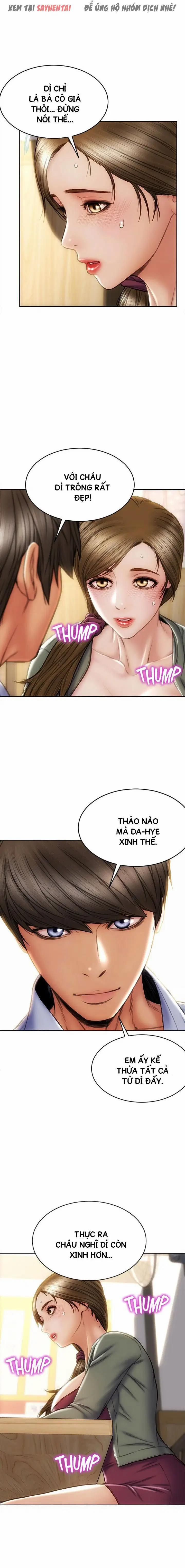 đọc truyện Làm Người Xấu Chương 23 ảnh 9 tại Thiên Thai Truyện
