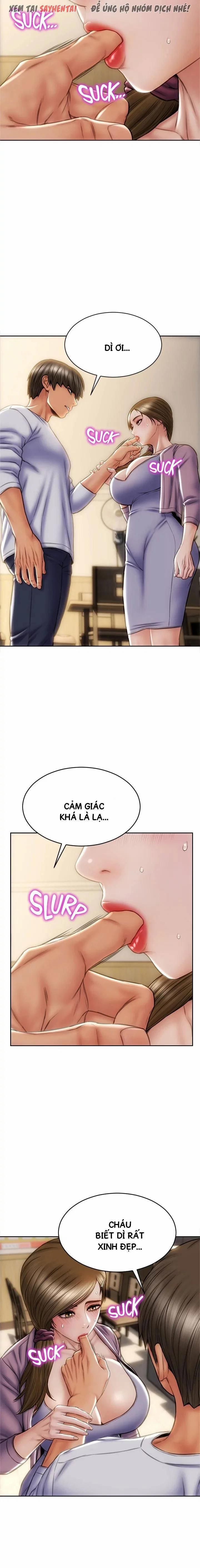 đọc truyện Làm Người Xấu Chương 27 ảnh 8 tại Thiên Thai Truyện