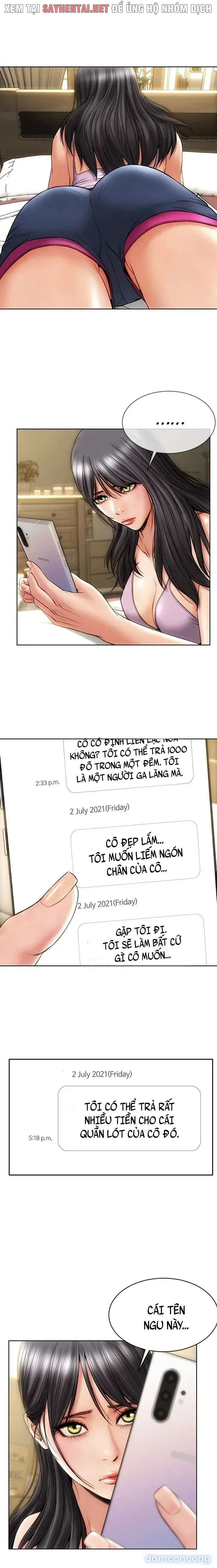 đọc truyện Làm Người Xấu Chương 3 ảnh 17 tại Thiên Thai Truyện