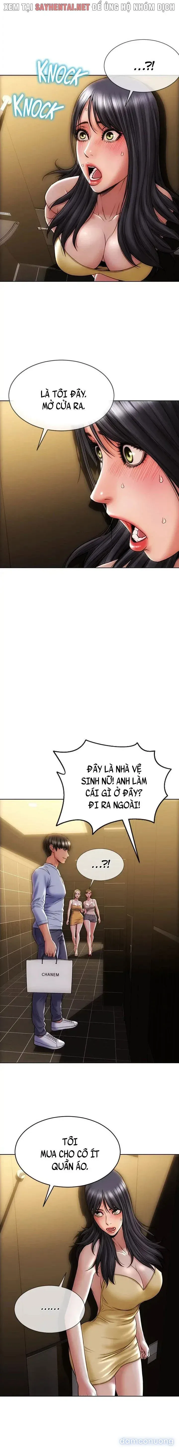 đọc truyện Làm Người Xấu Chương 3 ảnh 10 tại Thiên Thai Truyện