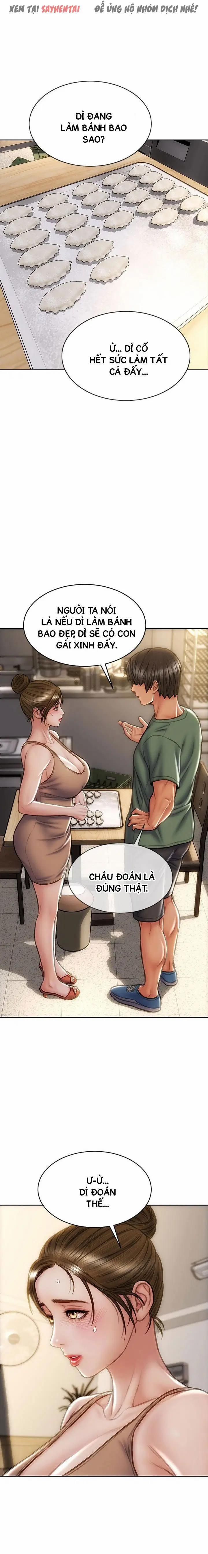 đọc truyện Làm Người Xấu Chương 35 ảnh 16 tại Thiên Thai Truyện