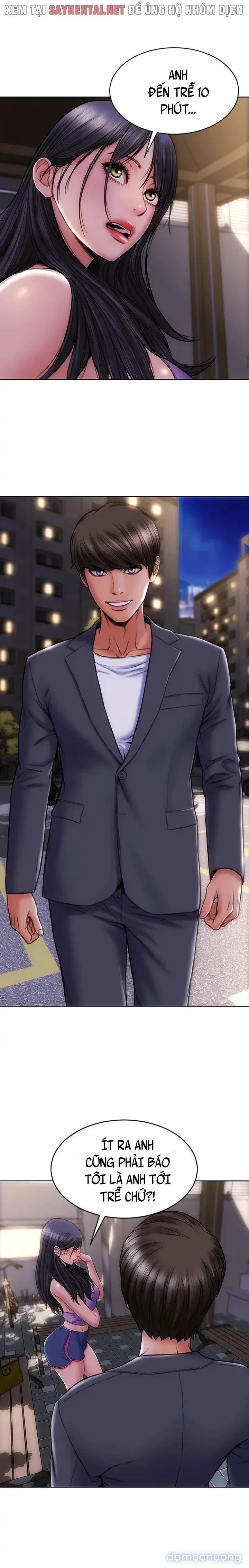 đọc truyện Làm Người Xấu Chương 4 ảnh 4 tại Thiên Thai Truyện