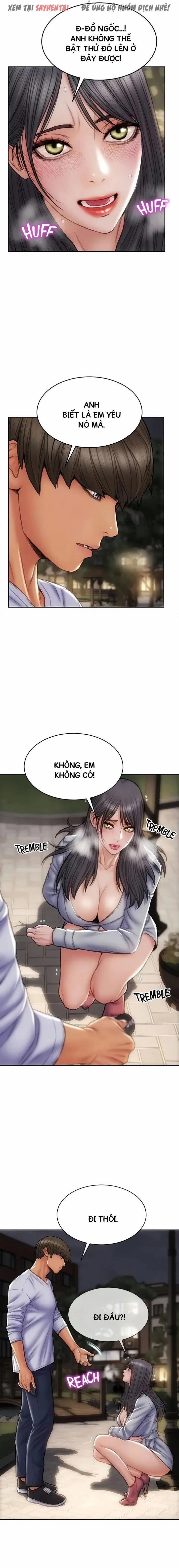 đọc truyện Làm Người Xấu Chương 40 ảnh 18 tại Thiên Thai Truyện