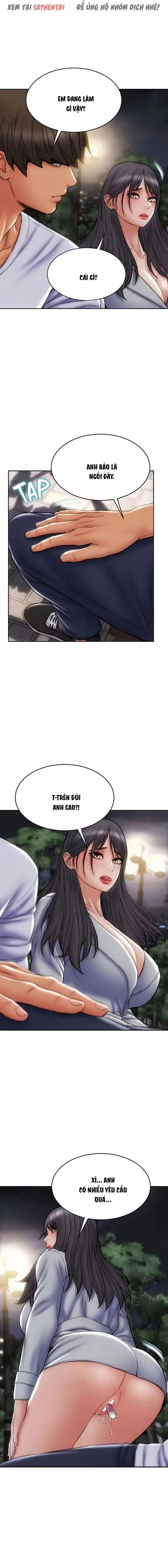 đọc truyện Làm Người Xấu Chương 42 ảnh 5 tại Thiên Thai Truyện