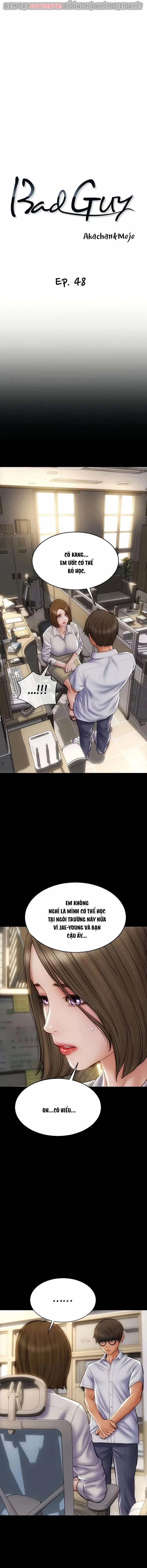 đọc truyện Làm Người Xấu Chương 48 ảnh 3 tại Thiên Thai Truyện