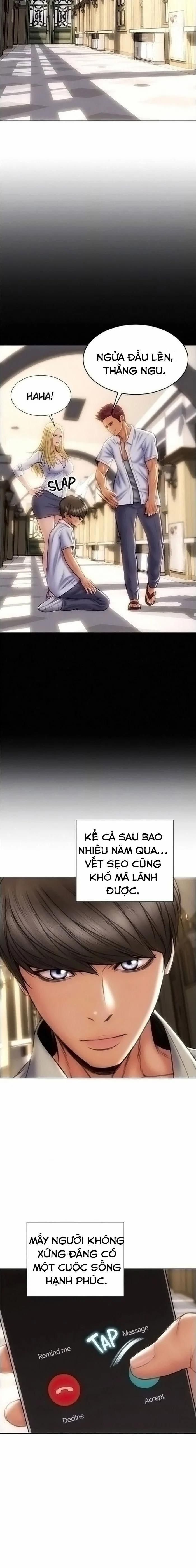 đọc truyện Làm Người Xấu Chương 50 ảnh 18 tại Thiên Thai Truyện