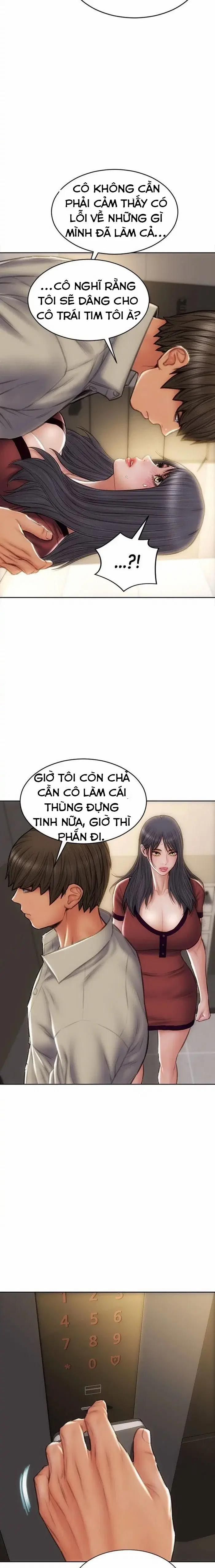 đọc truyện Làm Người Xấu Chương 51 ảnh 21 tại Thiên Thai Truyện