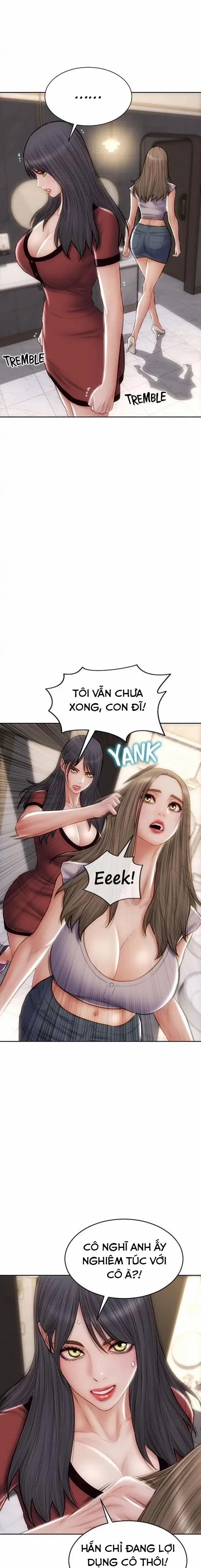 đọc truyện Làm Người Xấu Chương 51 ảnh 9 tại Thiên Thai Truyện
