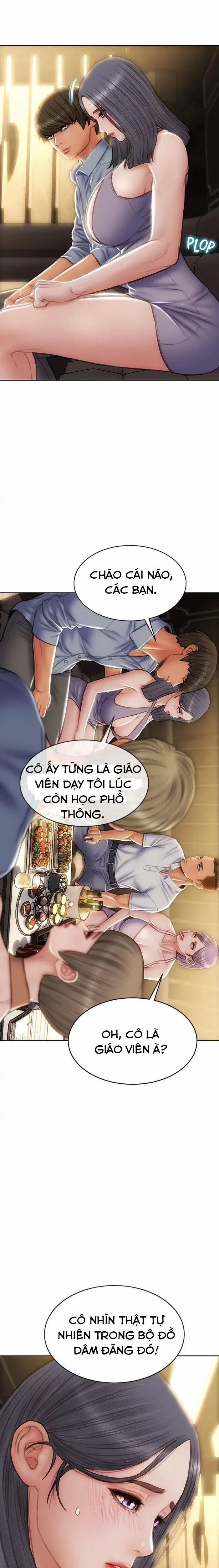 đọc truyện Làm Người Xấu Chương 53 ảnh 4 tại Thiên Thai Truyện