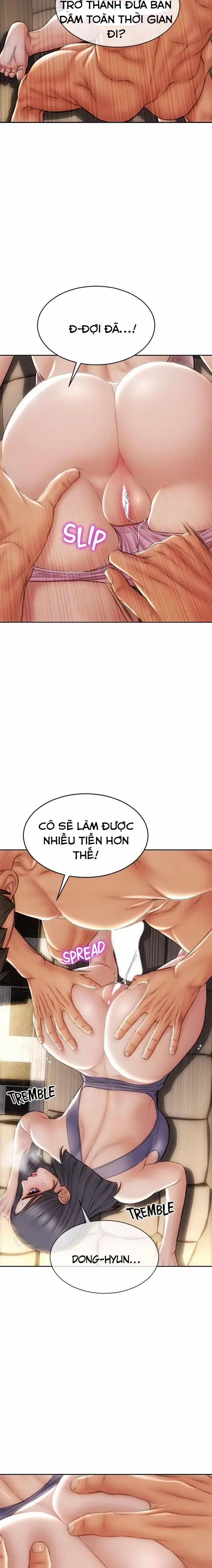 đọc truyện Làm Người Xấu Chương 53 ảnh 24 tại Thiên Thai Truyện