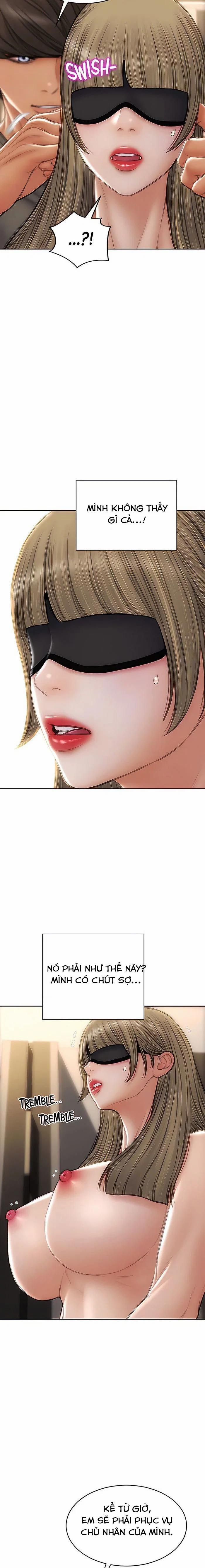 đọc truyện Làm Người Xấu Chương 56 ảnh 10 tại Thiên Thai Truyện