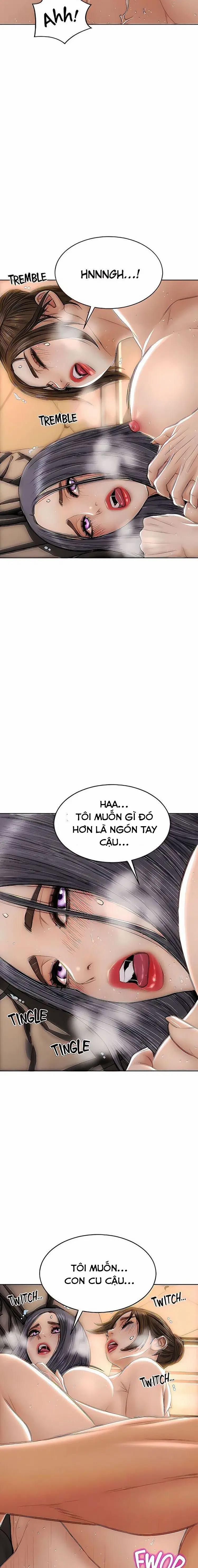 đọc truyện Làm Người Xấu Chương 60 ảnh 13 tại Thiên Thai Truyện