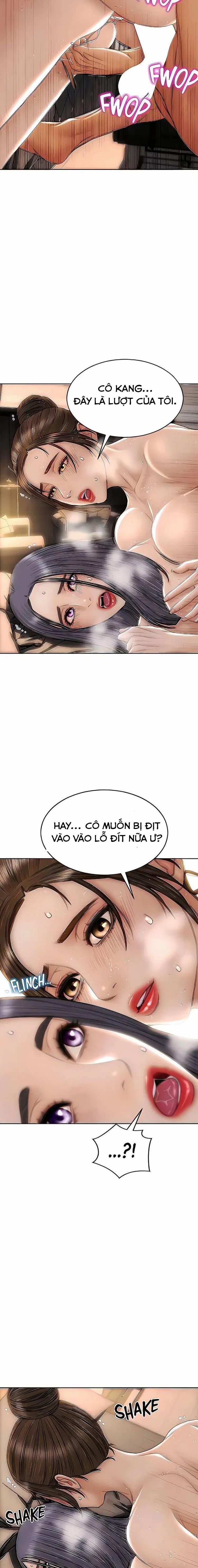 đọc truyện Làm Người Xấu Chương 60 ảnh 14 tại Thiên Thai Truyện