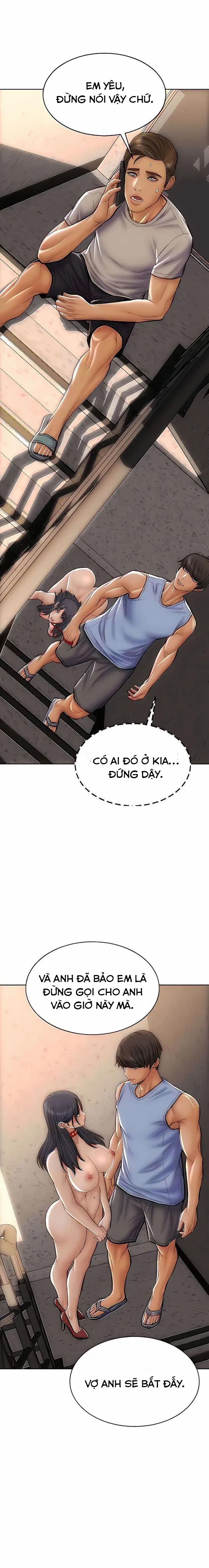 đọc truyện Làm Người Xấu Chương 61 ảnh 14 tại Thiên Thai Truyện