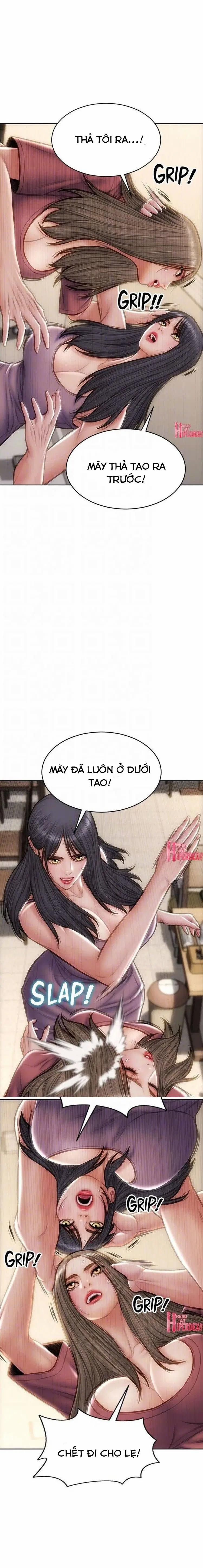 đọc truyện Làm Người Xấu Chương 63 ảnh 17 tại Thiên Thai Truyện