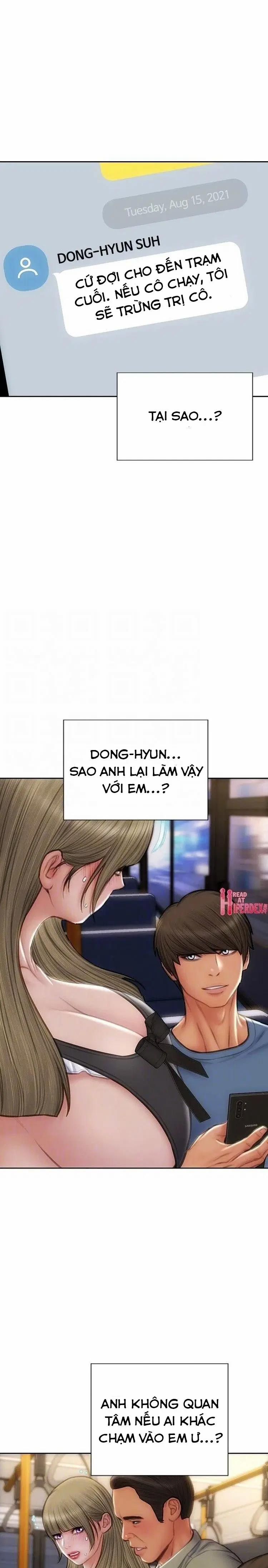 đọc truyện Làm Người Xấu Chương 64 ảnh 15 tại Thiên Thai Truyện