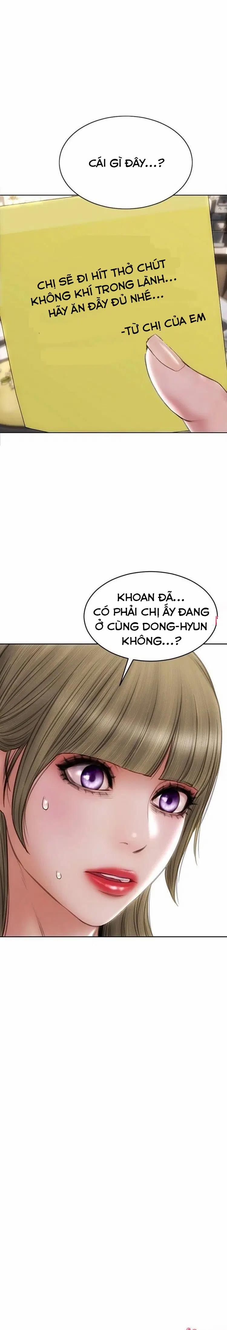 đọc truyện Làm Người Xấu Chương 64 ảnh 23 tại Thiên Thai Truyện