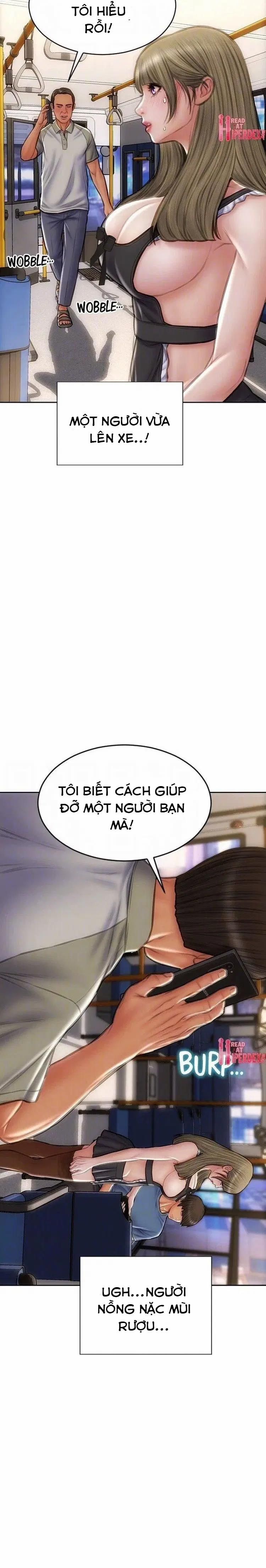 đọc truyện Làm Người Xấu Chương 64 ảnh 9 tại Thiên Thai Truyện