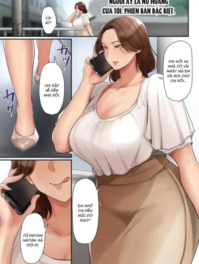 Làm Nô Lệ Cho Bạn Của Mẹ Tôi - Thật Là Sướng!