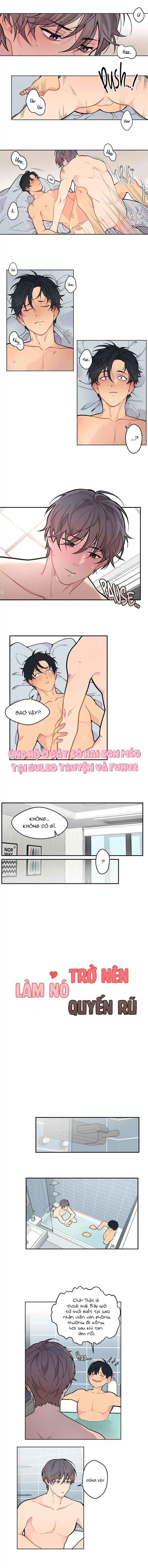 đọc truyện Làm Nó Trở Nên Quyến Rũ Chương 1 ảnh 2 tại Thiên Thai Truyện
